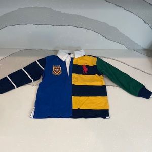 Polo Ralph Lauren collared shirt